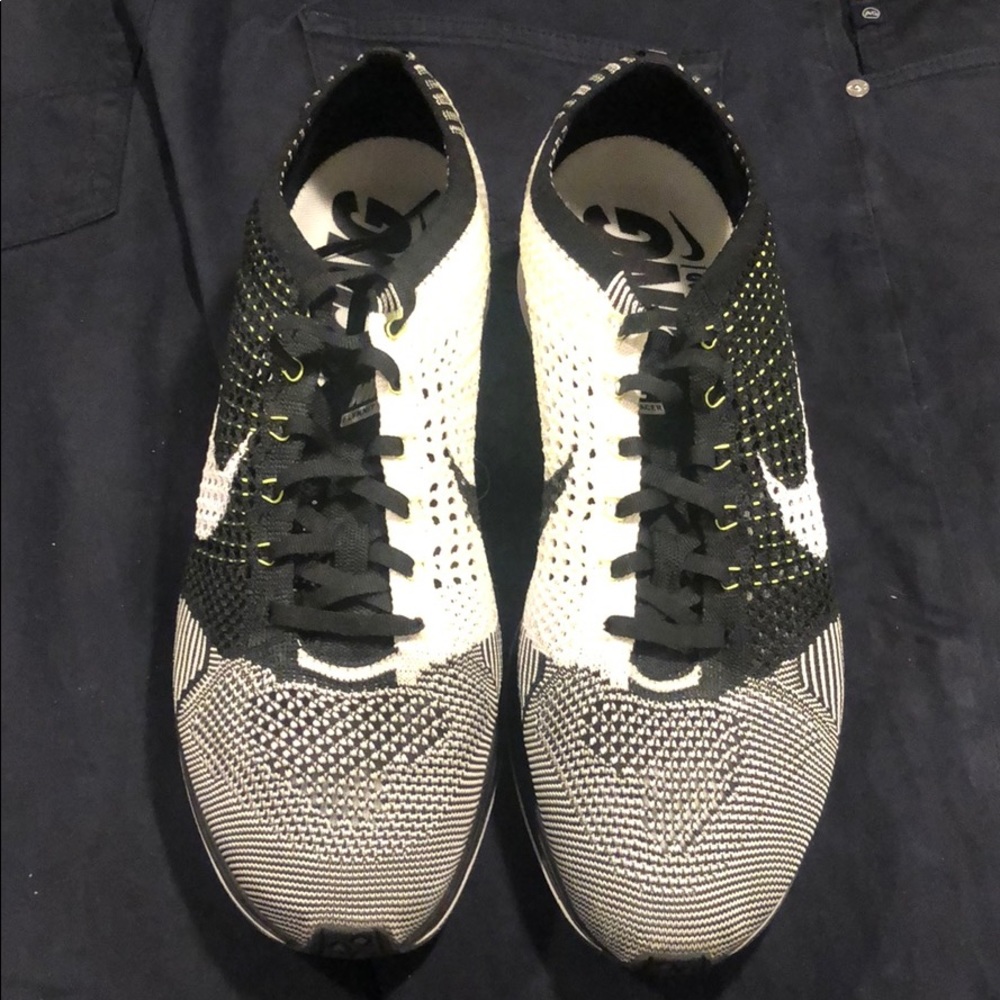 Nike flyknit Racer ‘Volt’ 2015